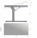 Stół weterynaryjny VET-RS2