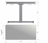 Stół weterynaryjny VET-RS1