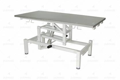 Stół weterynaryjny VET-H02 HYDRAULICZNY