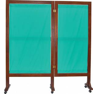 Parawan drewniany PD-02