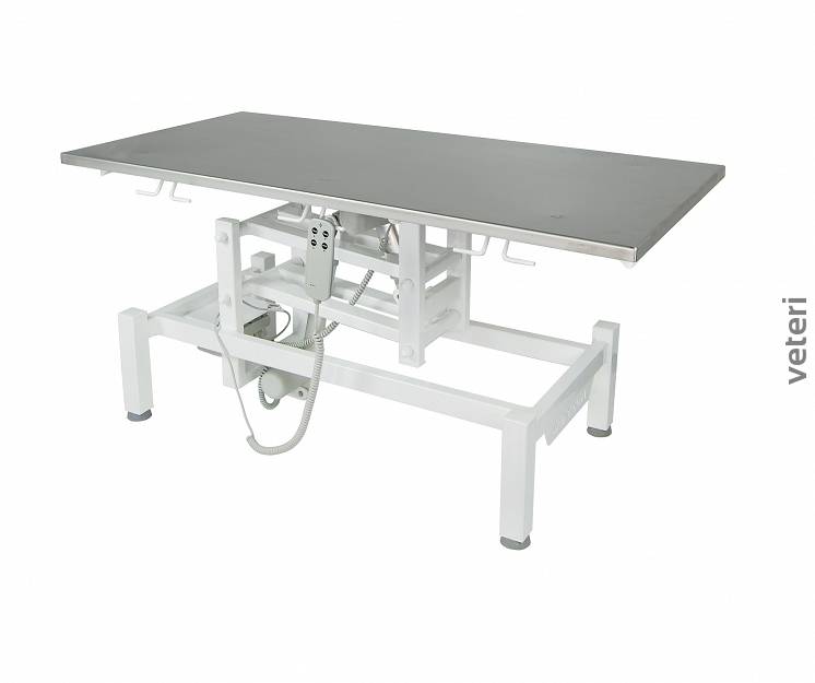 Stół weterynaryjny VET-E05 ELEKTRYCZNY
