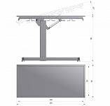 Stół weterynaryjny VET-S06