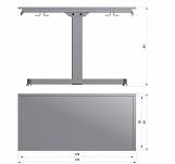 Stół weterynaryjny VET-S03