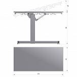 Stół weterynaryjny VET-S05