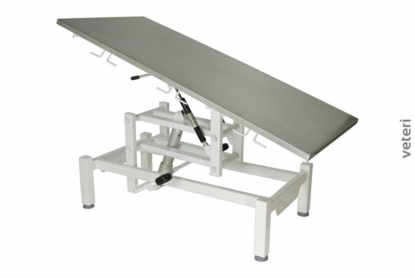 Stół weterynaryjny VET-H05 HYDRAULICZNY